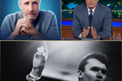 CBS Sparks a New Fever: The Colbert Effect, the Kirk Tragedy, and Rumors of a Late-Night Reinvention – WARNINGDL