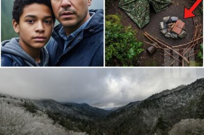 Father and Son Vanished in Smoky Mountain, 5 Years Later Drone Footage Solves the Mystery