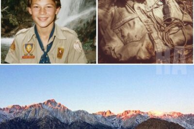 A Boy Scout Vanished at Watkins Glen in 2013 — 10 Years Later Hikers Found His Clothes by the Falls