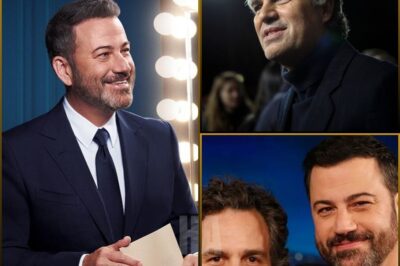 “HOLLYWOOD JUST EXPLODED — MARK RUFFALO VS DISNEY” Marvel’s Hulk didn’t just flex on screen — he turned his rage on the very studio that built him into a global icon.