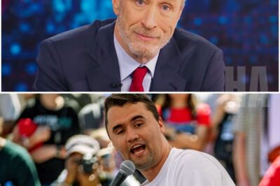 Jon Stewart Sparks Debate After His Remarks on Charlie Kirk’s Untimely Departure – WARNINGDL