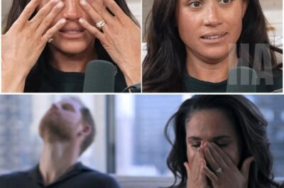 Meghan Markle spoke candidly about mental health in bombshell interview