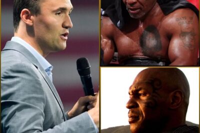 Mike Tyson’s Silence and the Shadow of Charlie Kirk’s Death