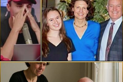 BREAKING NEWS: Just Now in Phoenix, Arizona, USA — Kimberly, Mother of Charlie Kirk, Broke Down in Tears While Announcing That Her Husband, Robert W. Kirk, Has Been Rushed to the Hospital in Heartbreak After the Tragic Death of Their Son Charlie — Mr. Robert Is Currently…