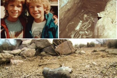 Twin Brothers Vanished in Disney Park in 1985 — 28 Years Later, Something Disturbing is Discovered