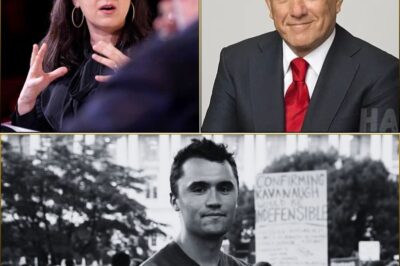 CBS UNMASKED: THE NIGHT LES MOONVES HALTED THE NEWS AND SET OFF A MEDIA EARTHQUAKE. “Charlie Kirk,” Les Moonves began, pausing as the giant screen lit up, “left words America couldn’t ignore.” – WARNINGDL