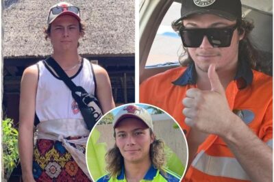 Body Of Young Tourist Who Died In Bali Returned To Family With His Heart Missing