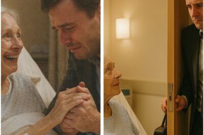 I signed the biggest deal of my career the exact same hour my mother was wheeled into an emergency room two states away.