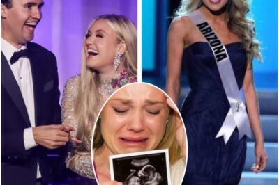 HEARTBREAKING REVELATION: America Stunned as Charlie Kirk’s Widow, Erika Lane Frantzve, Announces Pregnancy Amid Tragedy – WARNINGDL
