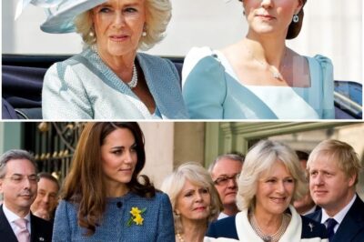 Kate Middleton’s Ruthless First Move Leaves Queen Camilla Humiliated After Charles Hands Over Power It wasn’t subtle. It wasn’t quiet.