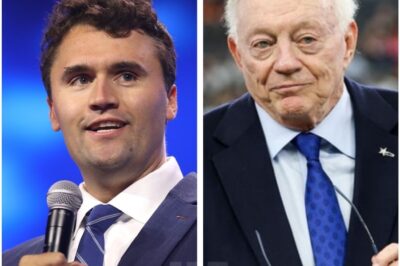 JERRY JONES LIT UP THE STADIUM. AND THE NFL HELD ITS BREATH. No one expected it — not the commentators, not the fans, not even the players waiting in the tunnel. – WARNINGDL