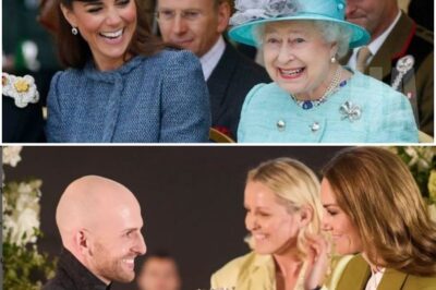ROYAL BOMBSHELL: Queen Elizabeth’s Secret Training of Kate Middleton EXPOSED – The Late Monarch Handpicked Catherine, Gave Her Hidden Tools of Power, and Left Others in the Shadows!