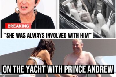 Ghislaine Maxwell Drops Prison Confession Linking Meghan Markle to Epstein’s Inner Circle – A SECRET “CV” Emerges, Naming Prince Andrew and Virginia Giuffre