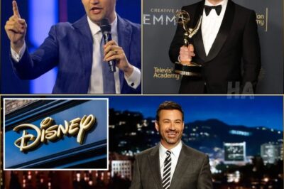 Disney’s Unprecedented Clash with Jimmy Kimmel: A Crisis of Speech, Control, and Identity