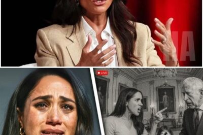 MEGHAN MARKLE TO BE ERASED FROM ROYAL WEBSITE — THE FINAL DIGITAL PURGE THAT SIGNALS A ROYAL EXILE A tale of betrayal, silence, and a family drawing its last line in the sand. Meghan Markle would at least remain a footnote in the monarchy’s official history.