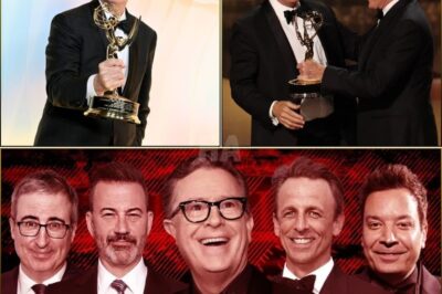 RED ALERT: Stephen Colbert Just Threw Down the Gauntlet — And Late Night Primetime Shows Will Never Be the Same