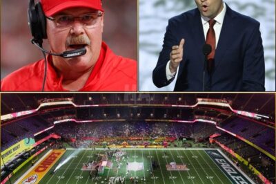 Kansas Coach Andy Reid Throws a Cold Shower on the Super Bowl: NFL Ultimatum Divides Legends and Fans
