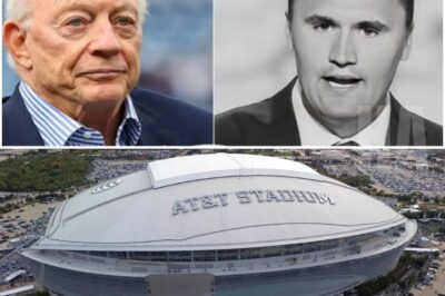 Stadium will throw open its doors free of charge for three full days to honor Charlie Kirk, giving fans rare, behind-the-scenes access to the iconic home of America’s Team — from locker rooms and player tunnels to the Cowboys’ Hall of Fame exhibits. But the moment that brought the crowd to tears – WARNINGDL