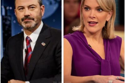 “Megyn Kelly Unleashes Fury Over Kimmel’s Return: ‘Double Standards Exposed in ABC Star’s Blackface Past'”