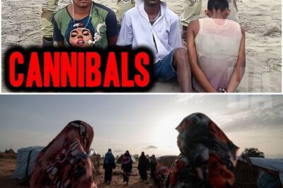 Wife TORTURED and EATEN ALIVE in Brazil — Her Husband Forced to Watch Before the Gang Turned on Him…