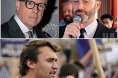 Kimmel Declares Readiness to Leave ABC, Joins Colbert in Launching Uncensored “Truth News” Channel