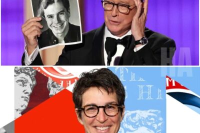 Stephen Colbert Gets Huge Emmys Standing Ovation, Crowd Chants ‘Stephen!’ After CBS Cancels ‘Late Show’