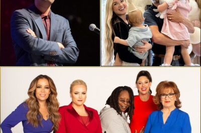 ABC Cancels The View TV Show, Replaces It With Charlie Kirk Tribute Show, “We’ve Had Enough of These Toxic Hens”