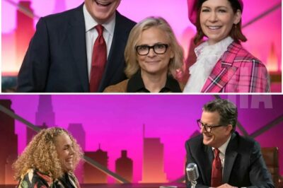 Stephen Colbert is making a shocking return to scripted TV in Elsbeth Season 3 — and Amy Sedaris is back by his side.