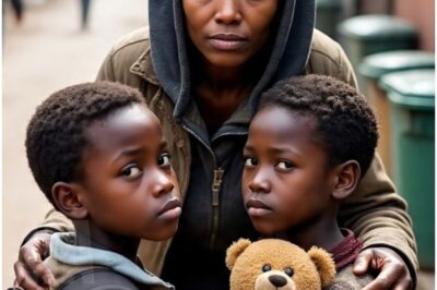 The Homeless Widow Episode 2