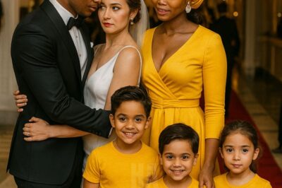 He Invited His Poor Ex-Wife To His Wedding To Disgrace Her, But She Came In A Rolls-Royce + Triplets GT09