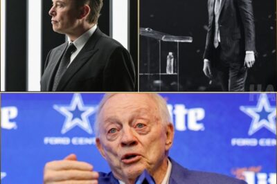 Dallas Cowboys Owner Jerry Jones Sends Shockwaves Nationwide with Controversial Statue Announcement – WARNINGDL