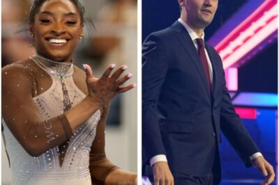 Simone Biles Breaks Her Silence — A Lesson in Courage and Resilience