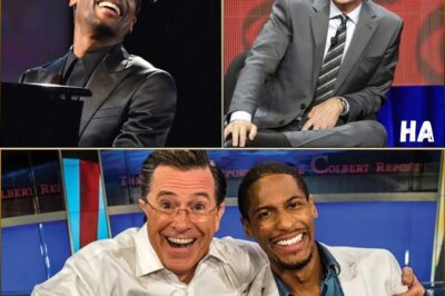 🚨 CBS Pulls the Plug on Colbert’s Show, But Jon Batiste’s Explosive Warning Could Spark a Media Revolution 💣