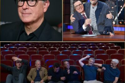 HOT: “THEY THOUGHT THEY COULD SILENCE ME — THEY WERE DEAD WRONG.” — Stephen Colbert’s Final Mic Drop That Left the Network Shaking