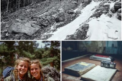 Colorado Unsolved Case Ends — Twin Sisters’ Tent Found Under Rockslide After 20 Years