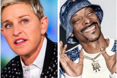 💥 Ellen DeGeneres has officially called out Snoop Dogg over his controversial LGBTQ comments in Lightyear — and the rapper’s cheeky reply has Twitter erupting.