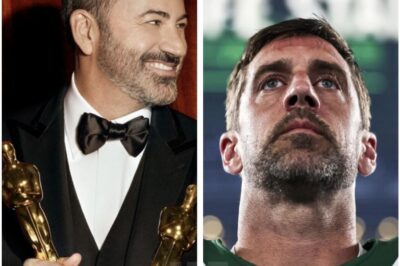 “Rodgers thought he had buried Jimmy Kimmel — but one broadcast flipped the room, froze Disney’s silence, and detonated a cultural reckoning on live TV.”