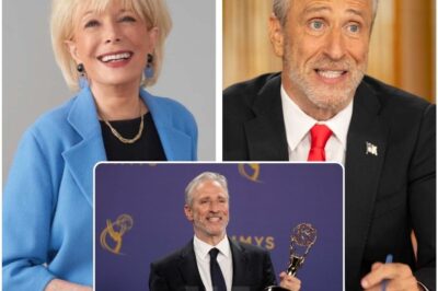 “The media world just felt a tremor no one anticipated — Jon Stewart and Lesley Stahl aren’t just teaming up, they’re plotting a newsroom rebellion that could upend everything.”