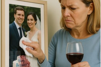 My mother-in-law ruined my wedding dress with wine and later said my loss was “life’s way of correcting a mistake.” When I asked why she disliked me so much, she replied, “because you took my son.” Nine months later, she regrets every word.