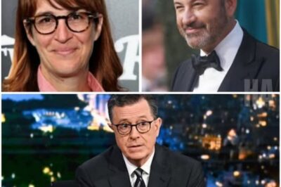 Maddow, Colbert, and Kimmel Just Walked Away From the System — And Launched a Newsroom That Has Networks Shaking
