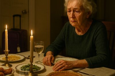 My family left me to eat alone on my 75th birthday, using my money to vacation in Europe. So I sold the house while they were gone and moved next door to watch their faces when they came back