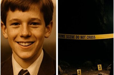 He vanished on a school trip in 1983… It took 35 years to uncover the truth.