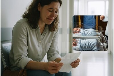 My sister abandoned me after our mother died. Fifteen years later, I got a call: she had passed away after giving birth to twins, and I was the only family left. At the hospital, they handed me my two newborn nephews and a letter she’d left behind. But when I read it, my entire world collapsed.