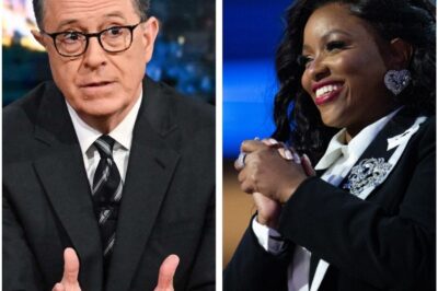 💣 Jasmine Crockett just dropped a bombshell on late-night TV that’s shaking the industry to its core — and it’s aimed straight at the heart of the establishment.