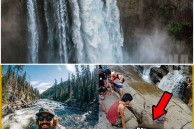 Tourist Vanished at Snoqualmie Falls — 3 Years Later He Was Found Beneath the Rocks