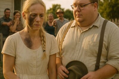 The girl with a dark birthmark that spread across one side of her face and neck married a farmer man who was known to be big, slow, and rough. People did not know about their married life until….