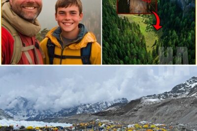 EVEREST TEAM VANISHES AT 21,000 FT — TWO YEARS LATER THEIR BODIES EMERGE UNDER CHILLING CIRCUMSTANCES