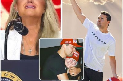 Erika’s Reflection on One of Charlie’s Final Photos: “This is one of the last photos taken of you before your death,” Erika shared softly.