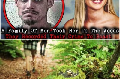 A Family Of Men Took Her To The Woods To Be Taken Advantage Of & Recorded
