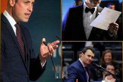 Prince William steps into the storm. His words cut like shattered glass, his tone unflinching. The world listens. ABC has pulled Jimmy Kimmel Live! indefinitely. The reason? Words — reckless, sharp, and cruel